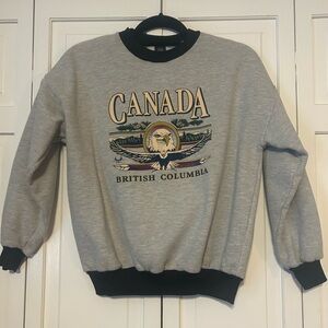 Vintage Canada Pullover